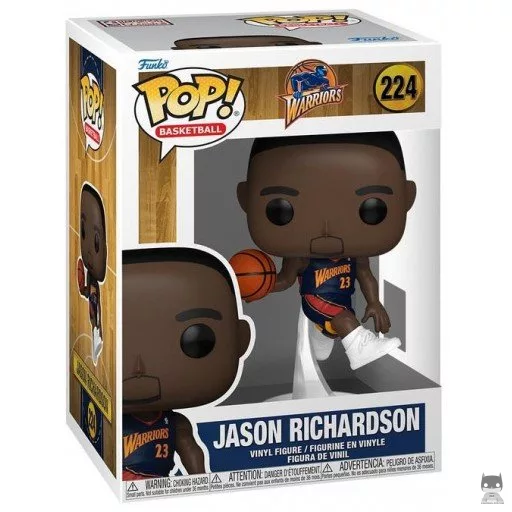 Figurine Funko POP Jason Richardson (Pop! Vinyl)