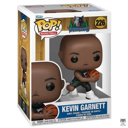 Figurine Funko POP Kevin Garnett (Pop! Vinyl)