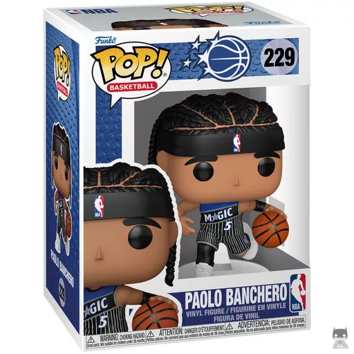 Figurine Funko POP Paolo Banchero (NBA)