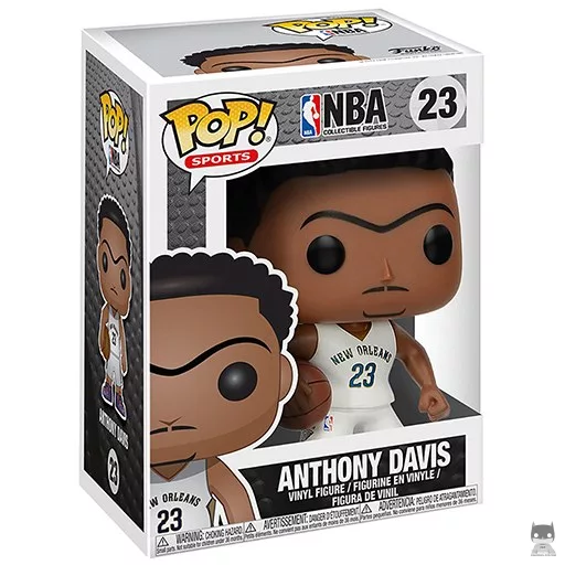 Figurine Funko POP Anthony Davis (Pop! Vinyl)