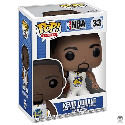 Figurine Funko POP Kevin Durant (Pop! Vinyl)