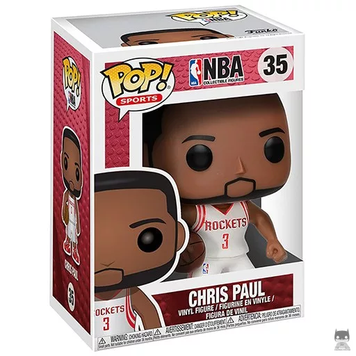 Figurine Funko POP Chris Paul (Pop! Vinyl)