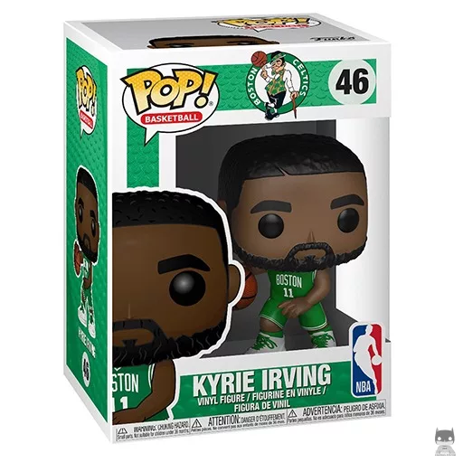 Figurine Funko POP Kyrie Irving (Pop! Vinyl)