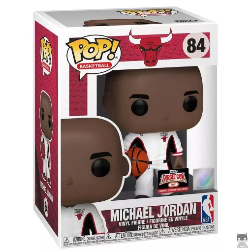 Figurine Funko POP Michael Jordan (NBA)