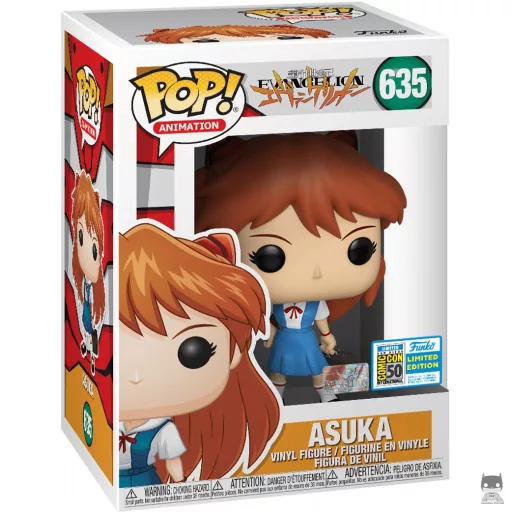 Figurine Funko POP Asuka (Neon Genesis Evangelion)