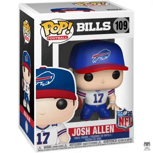 Figurine Funko POP Josh Allen (Pop! Vinyl)