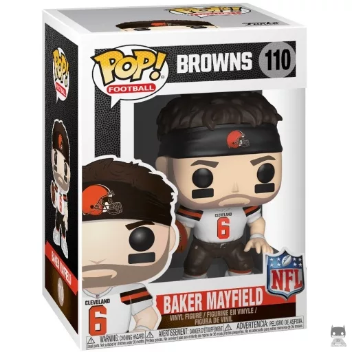 Figurine Funko POP Baker Mayfield (Pop! Vinyl)
