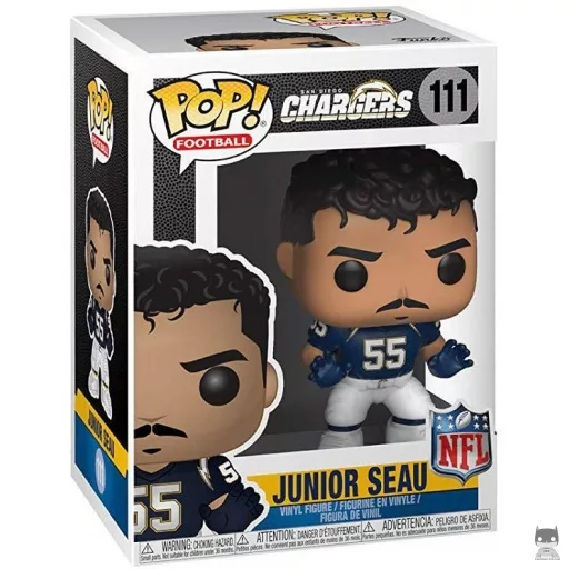 Figurine Funko POP Junior Seau (Pop! Vinyl)