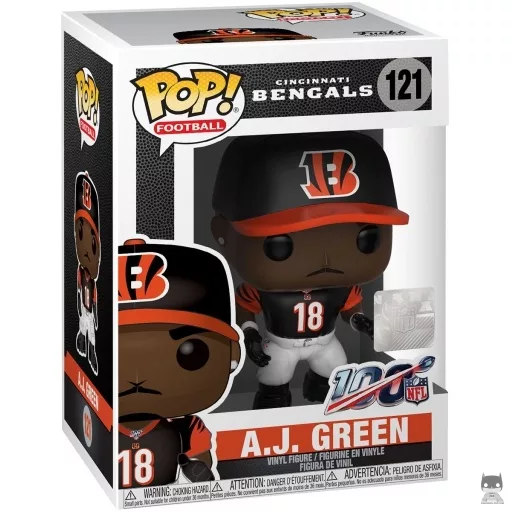 Figurine Funko POP A.J. Green (Pop! Vinyl)