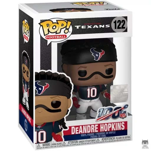 Figurine Funko POP DeAndre Hopkins (Pop! Vinyl)