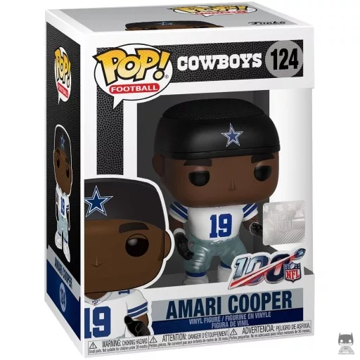 Figurine Funko POP Amari Cooper (Pop! Vinyl)