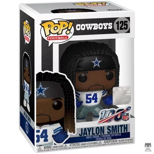 Figurine Funko POP Jaylon Smith (Pop! Vinyl)