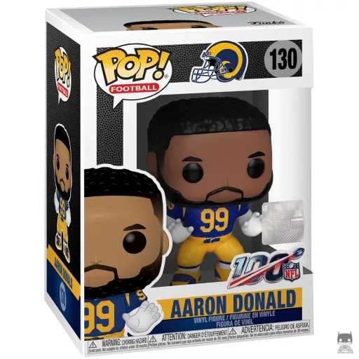 Figurine Funko POP Aaron Donald (Pop! Vinyl)