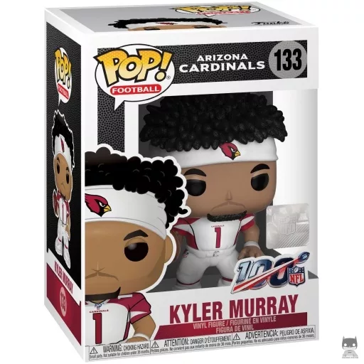 Figurine Funko POP Kyler Murray (Pop! Vinyl)
