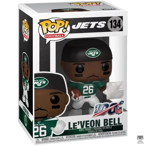 Figurine Funko POP Le'Veon Bell (Pop! Vinyl)