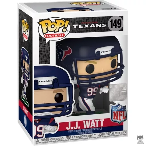 Figurine Funko POP J.J. Watt (Pop! Vinyl)