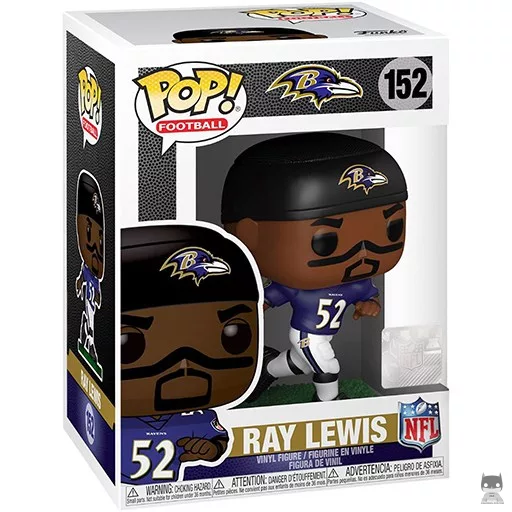 Figurine Funko POP Ray Lewis (Pop! Vinyl)