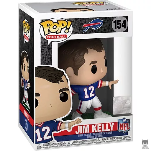 Figurine Funko POP Jim Kelly (Pop! Vinyl)