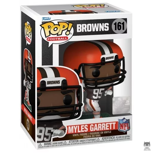 Figurine Funko POP Myles Garrett (Pop! Vinyl)