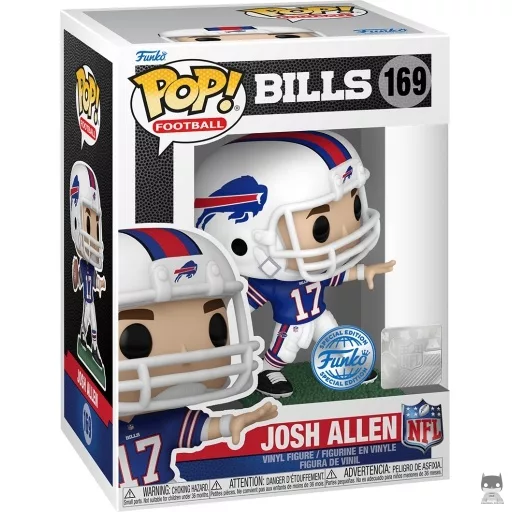 Figurine Funko POP Josh Allen (Pop! Vinyl)