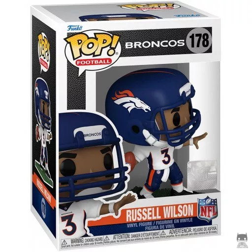 Figurine Funko POP Russel Wilson (Pop! Vinyl)