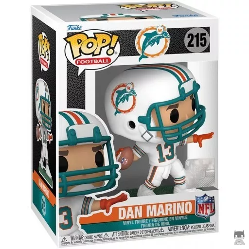 Figurine Funko POP Dan Marino (Pop! Vinyl)