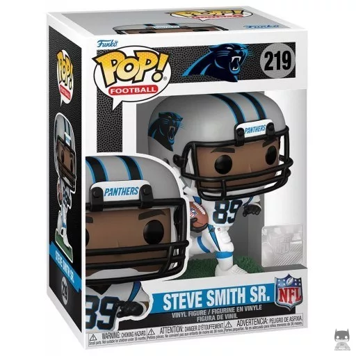 Figurine Funko POP Steve Smith Sr. (Pop! Vinyl)