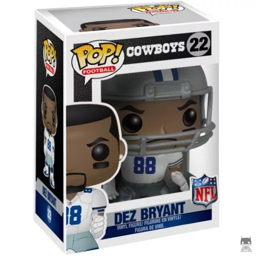 Figurine Funko POP Dez Bryant (Pop! Vinyl)