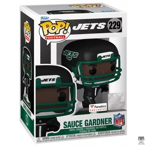 Figurine Funko POP Sauce Gardner (Pop! Vinyl)