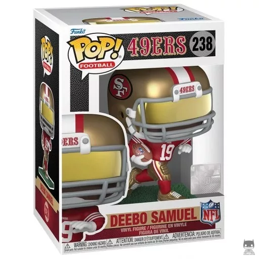 Figurine Funko POP Debo Samuel (Pop! Vinyl)