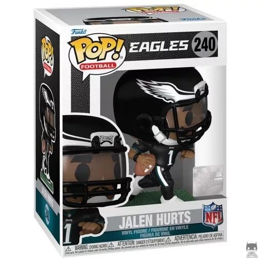 Figurine Funko POP Jalen Hurts (Pop! Vinyl)