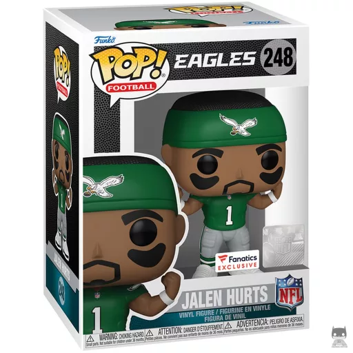 Figurine Funko POP Jalen Hurts (Exclusive)