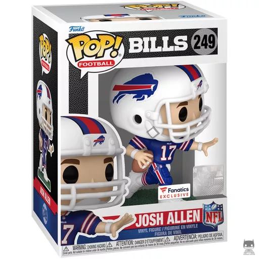 Figurine Funko POP Josh Allen (Exclusive)
