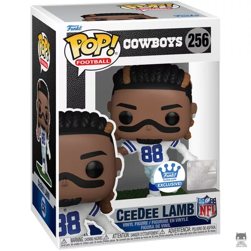 Figurine Funko POP CeeDee Lamb (Exclusive)
