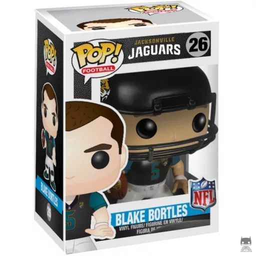 Figurine Funko POP Blake Bortles (Pop! Vinyl)