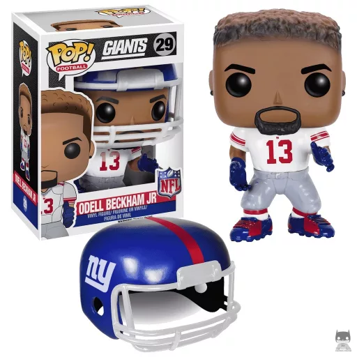 Figurine Funko POP Odell Beckham Jr. (Maillot Extérieur) (Odell Beckham Jr.)