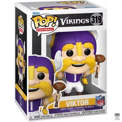 Figurine Funko POP Viktor (Vikings) (Pop! Vinyl)