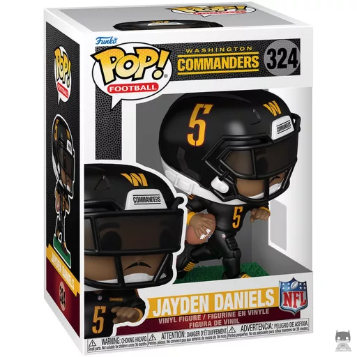 Figurine Funko POP Jayden Daniels (NFL)
