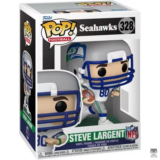Figurine Funko POP Steve Largent (Seahawks) (Pop! Vinyl)