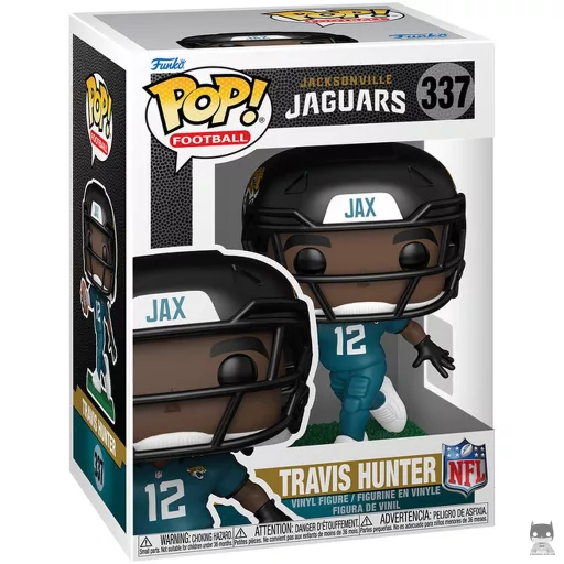 Figurine Funko POP Travis Hunter (NFL)