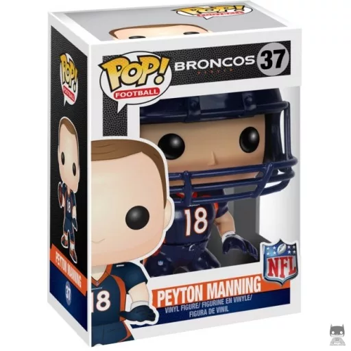 Figurine Funko POP Peyton Manning (Pop! Vinyl)