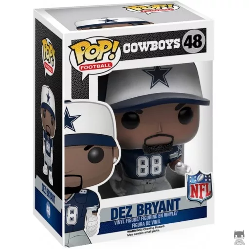 Figurine Funko POP Dez Bryant (Pop! Vinyl)