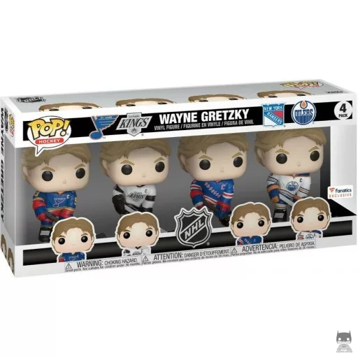 Figurine Funko POP Wayne Gretzky (Wayne Gretzky)