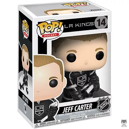 Figurine Funko POP Jeff Carter (Pop! Vinyl)