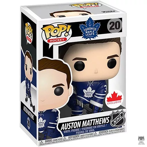 Figurine Funko POP Auston Matthews (Exclusive)