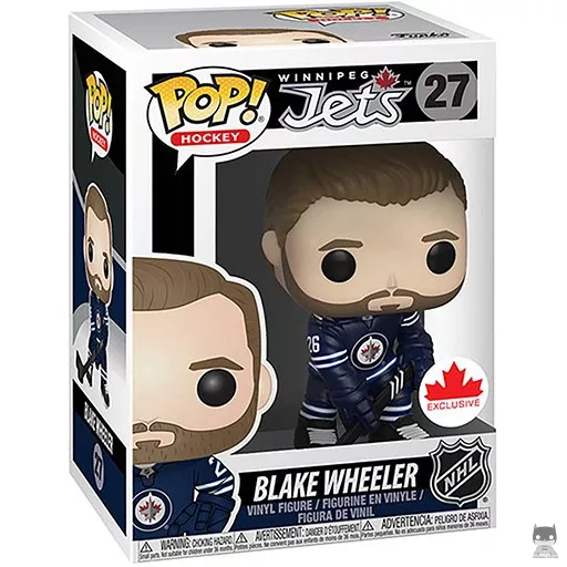 Figurine Funko POP Blake Wheeler (Exclusive)