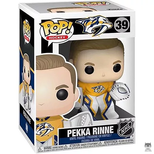 Figurine Funko POP Pekka Rinne (Pop! Vinyl)
