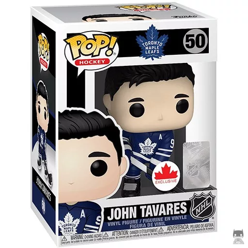 Figurine Funko POP John Tavares (Exclusive)