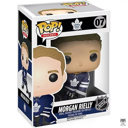 Figurine Funko POP Morgan Rielly (Pop! Vinyl)
