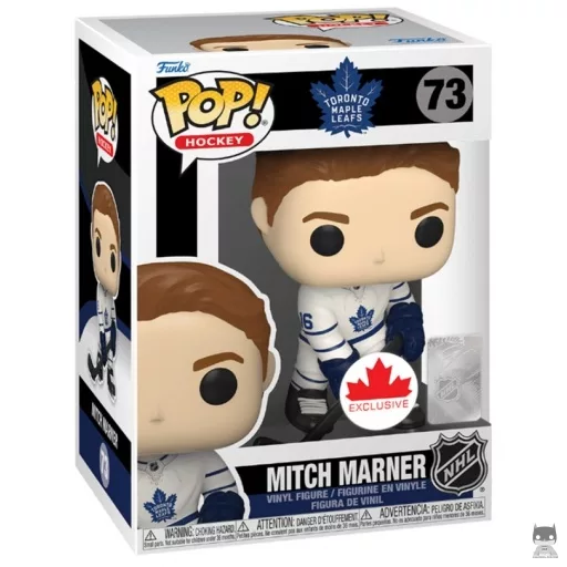 Figurine Funko POP Mitchell Marner (Exclusive)